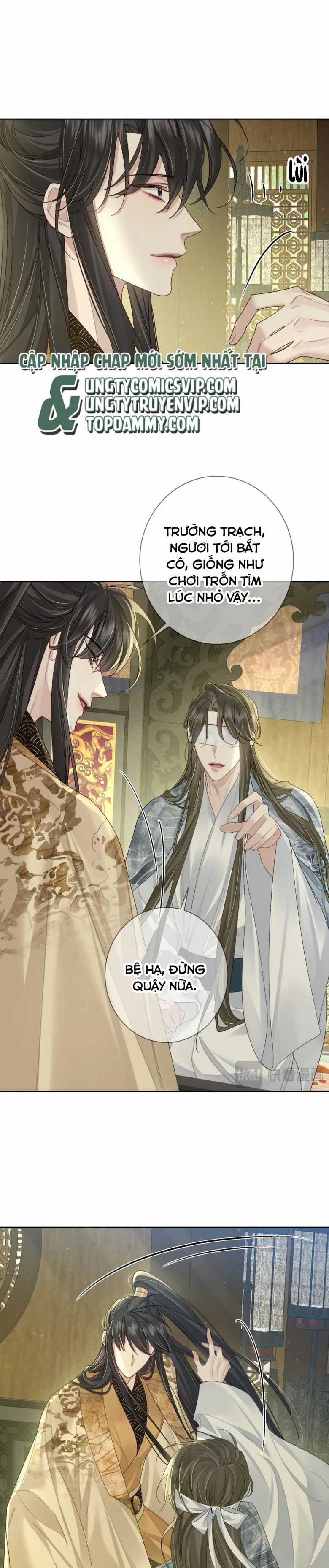 Nhân Vật Chính Chỉ Muốn Yêu Đương Chapter 77 trang 10