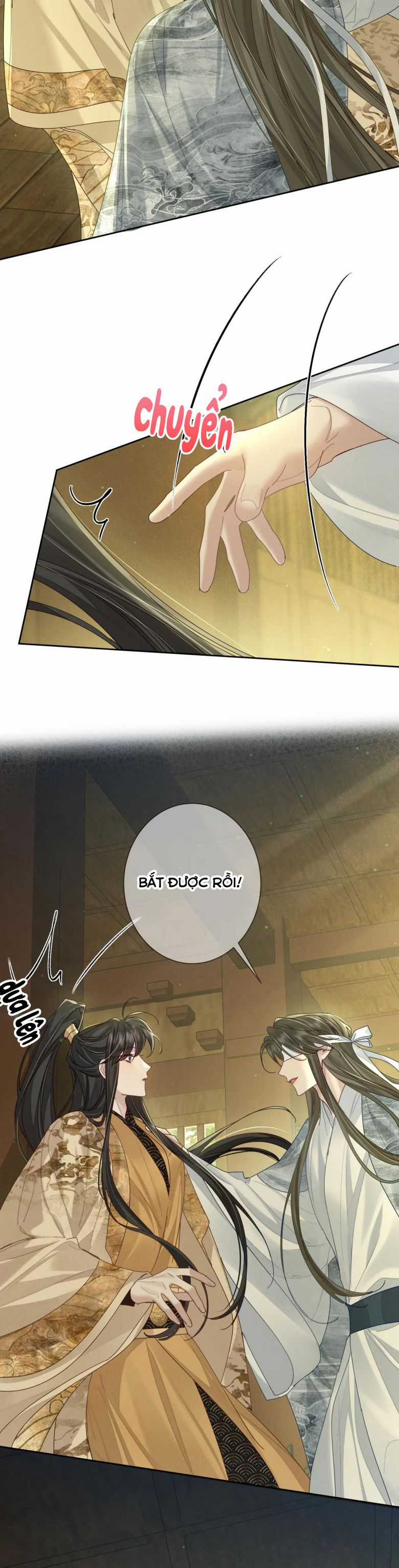 Nhân Vật Chính Chỉ Muốn Yêu Đương Chapter 77 trang 11