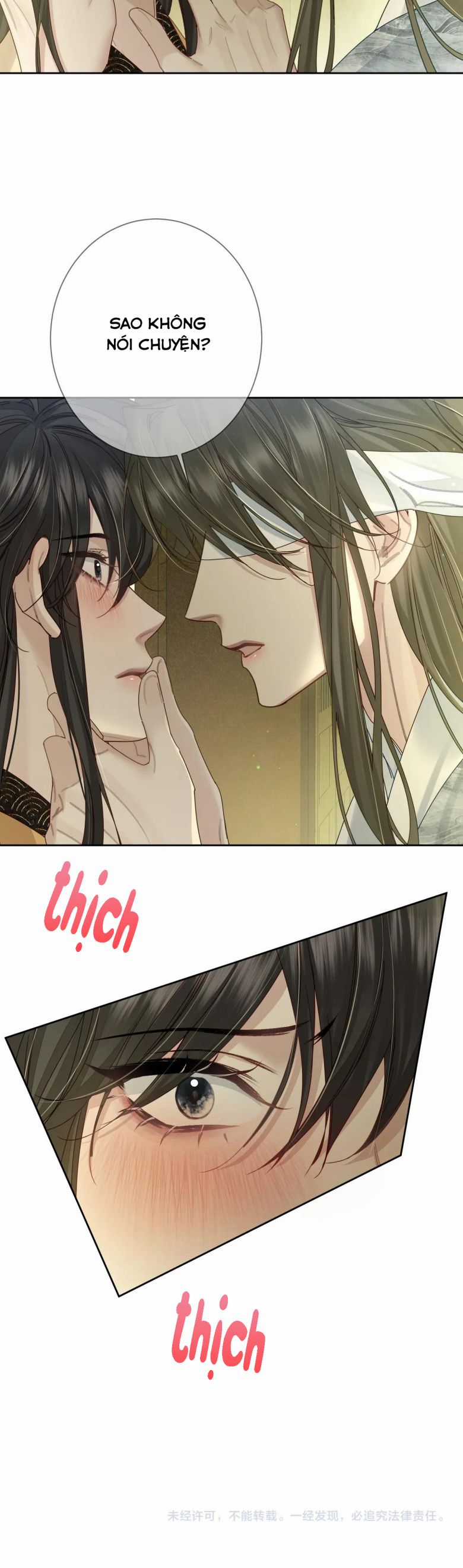 Nhân Vật Chính Chỉ Muốn Yêu Đương Chapter 77 trang 13