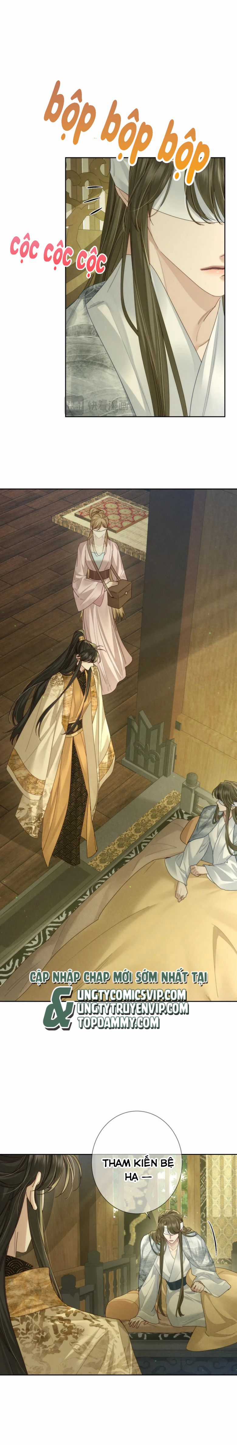 Nhân Vật Chính Chỉ Muốn Yêu Đương Chapter 77 trang 2