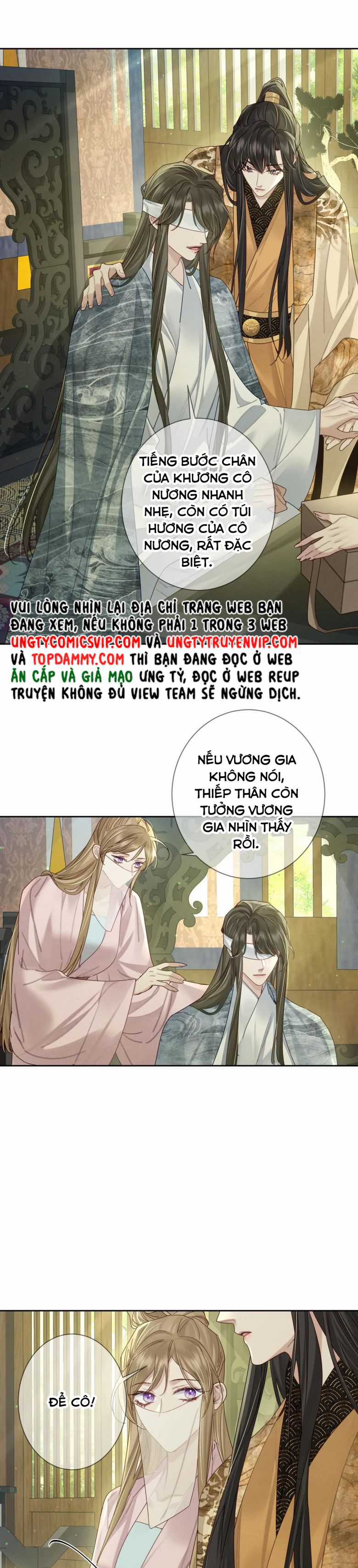 Nhân Vật Chính Chỉ Muốn Yêu Đương Chapter 77 trang 4