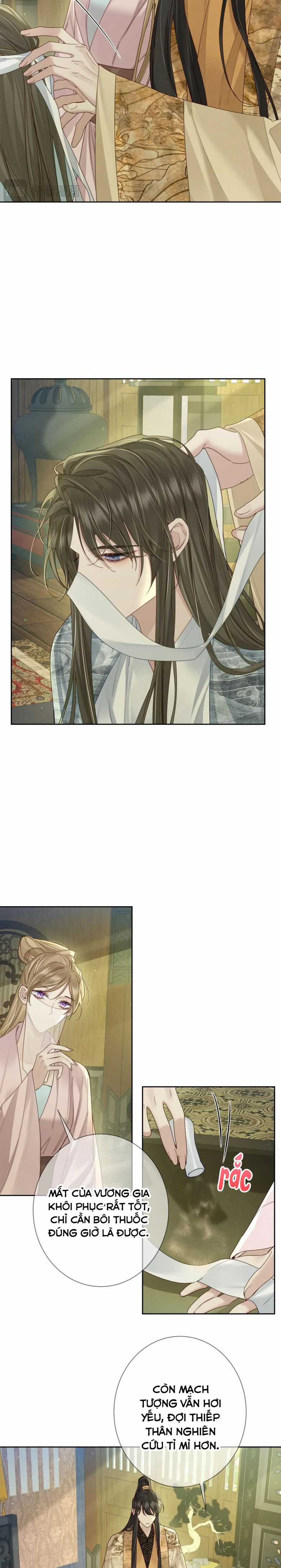 Nhân Vật Chính Chỉ Muốn Yêu Đương Chapter 77 trang 5