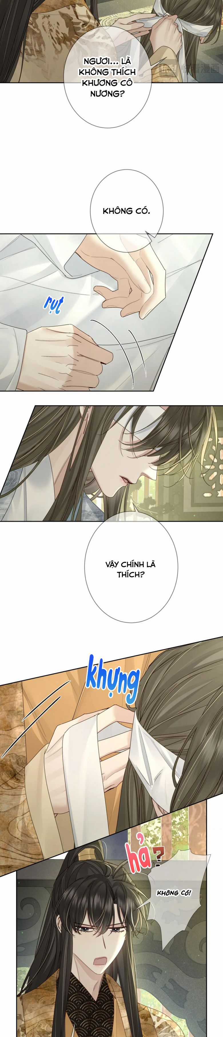 Nhân Vật Chính Chỉ Muốn Yêu Đương Chapter 77 trang 7
