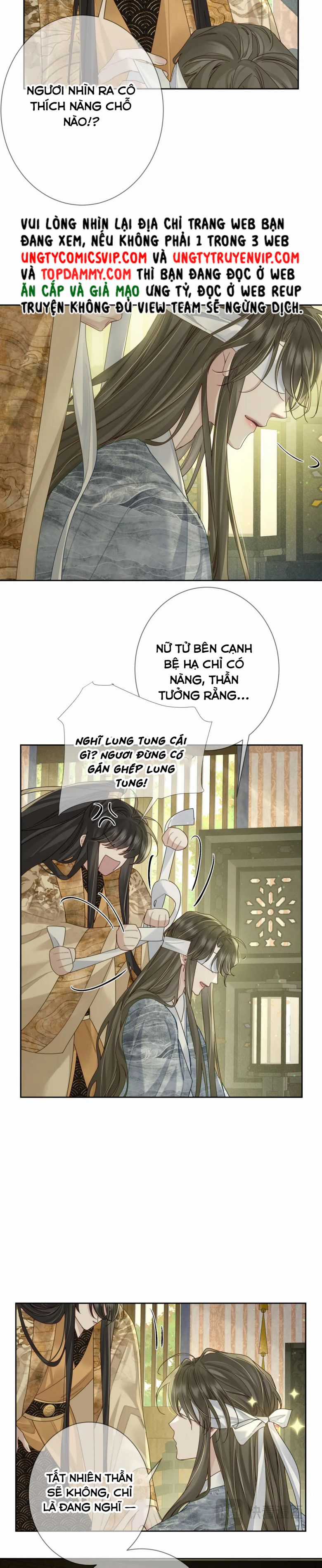 Nhân Vật Chính Chỉ Muốn Yêu Đương Chapter 77 trang 8