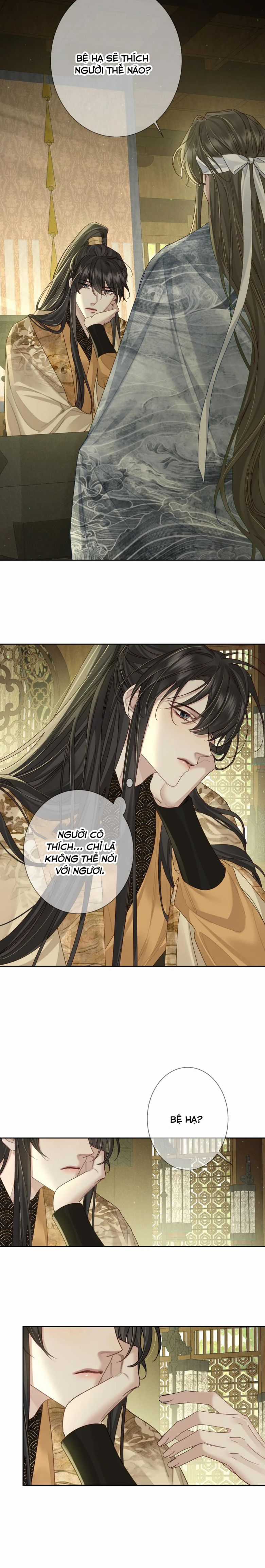 Nhân Vật Chính Chỉ Muốn Yêu Đương Chapter 77 trang 9