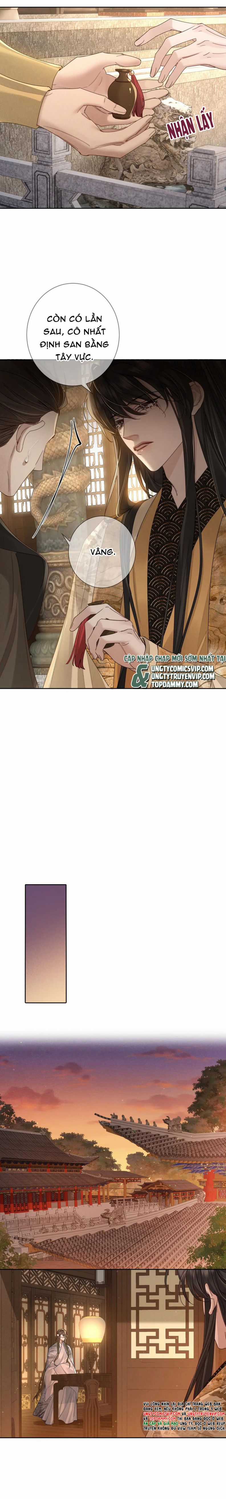 Nhân Vật Chính Chỉ Muốn Yêu Đương Chapter 78 trang 6