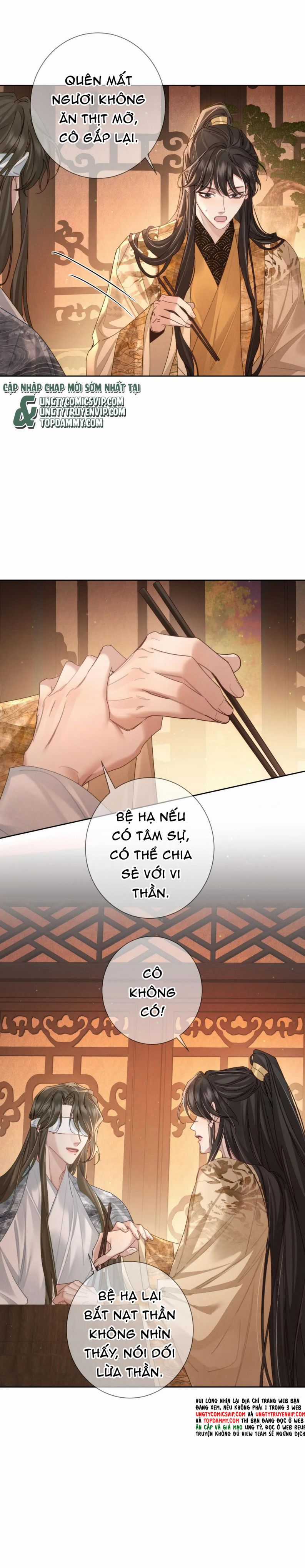 Nhân Vật Chính Chỉ Muốn Yêu Đương Chapter 78 trang 8