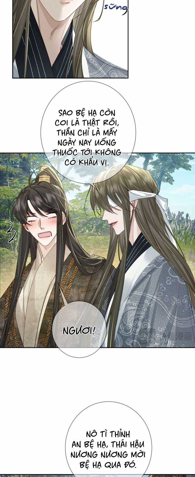 Nhân Vật Chính Chỉ Muốn Yêu Đương Chapter 79 trang 11