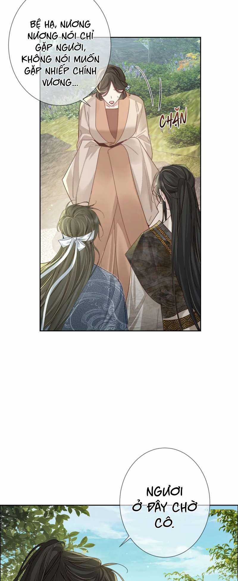 Nhân Vật Chính Chỉ Muốn Yêu Đương Chapter 79 trang 13