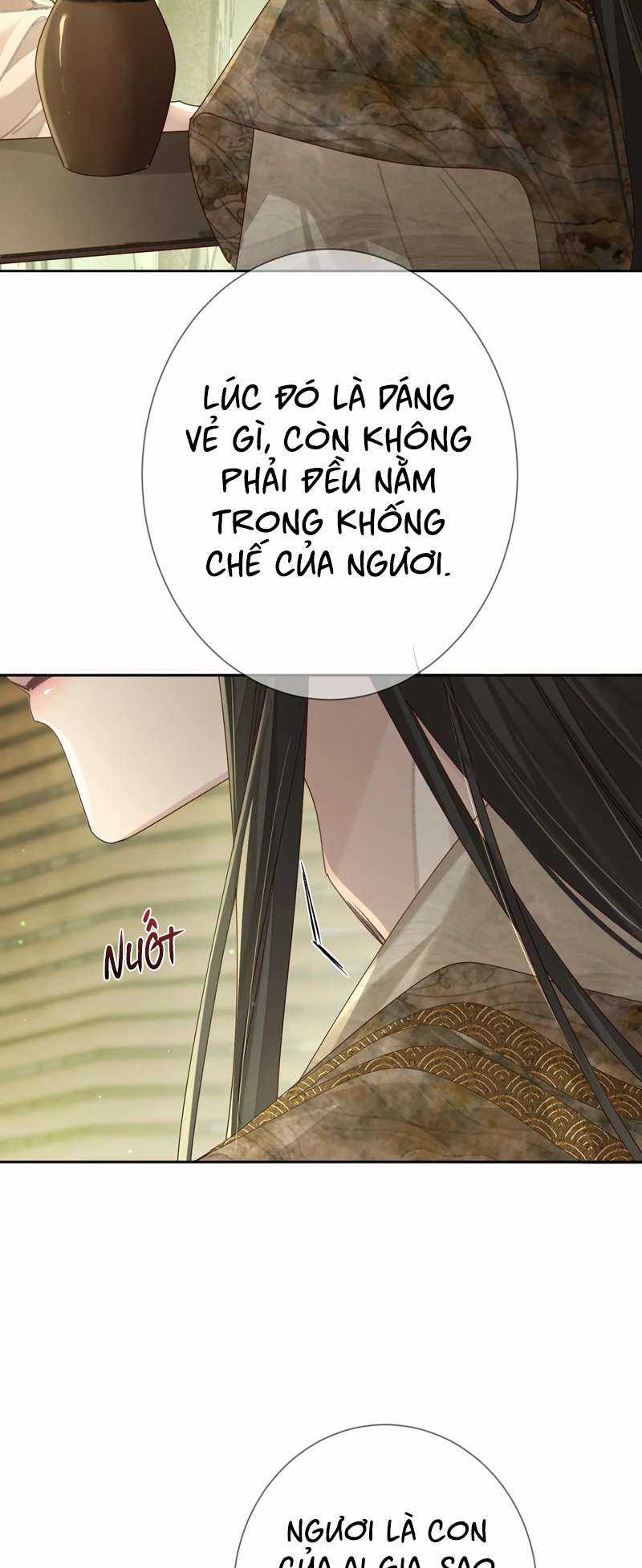 Nhân Vật Chính Chỉ Muốn Yêu Đương Chapter 79 trang 20