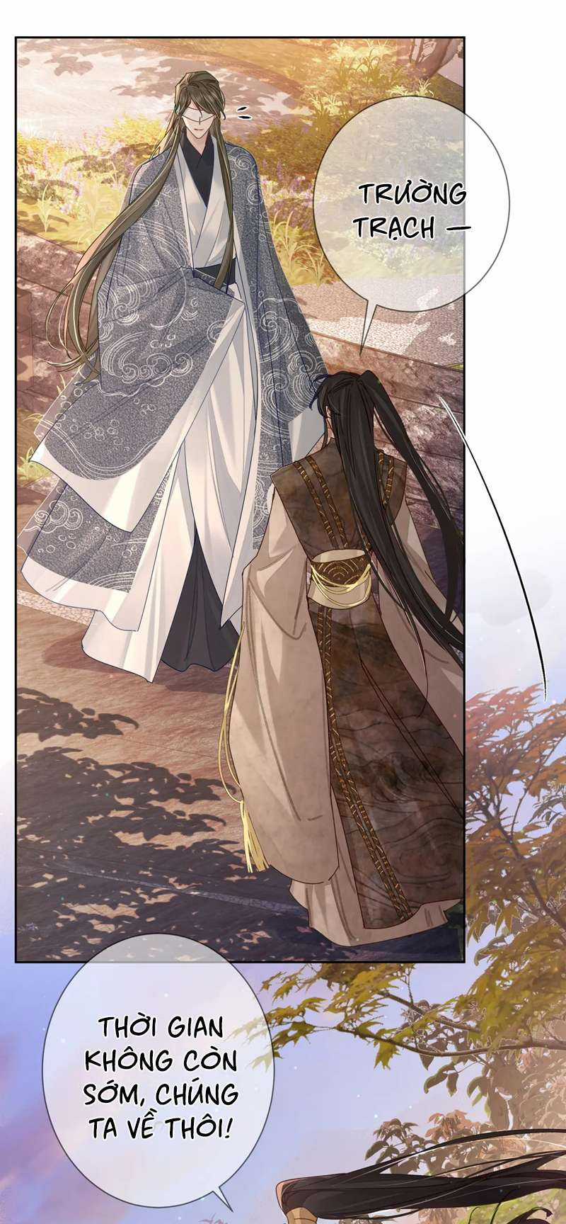 Nhân Vật Chính Chỉ Muốn Yêu Đương Chapter 79 trang 25