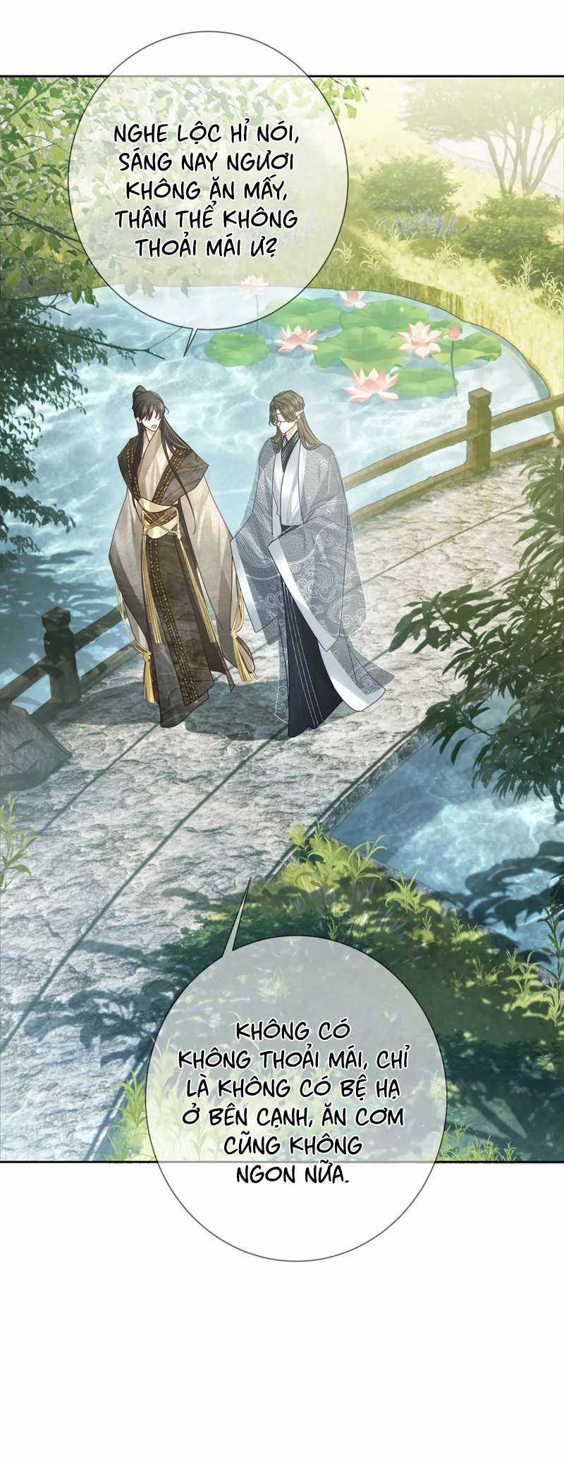 Nhân Vật Chính Chỉ Muốn Yêu Đương Chapter 79 trang 9