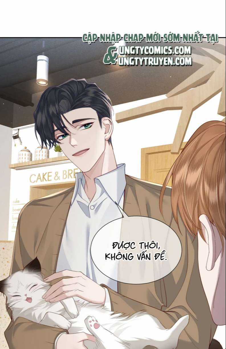 Nhân Vật Chính Chỉ Muốn Yêu Đương Chapter 8 trang 12