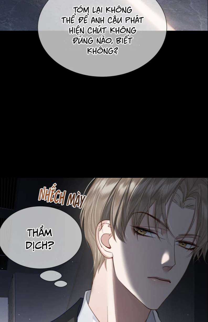 Nhân Vật Chính Chỉ Muốn Yêu Đương Chapter 8 trang 16