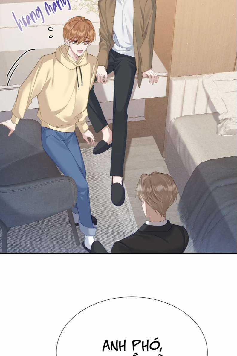 Nhân Vật Chính Chỉ Muốn Yêu Đương Chapter 8 trang 23