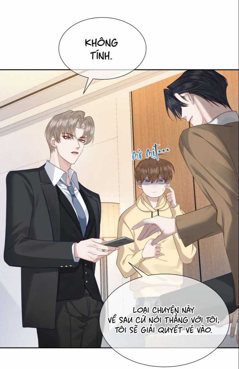 Nhân Vật Chính Chỉ Muốn Yêu Đương Chapter 8 trang 31