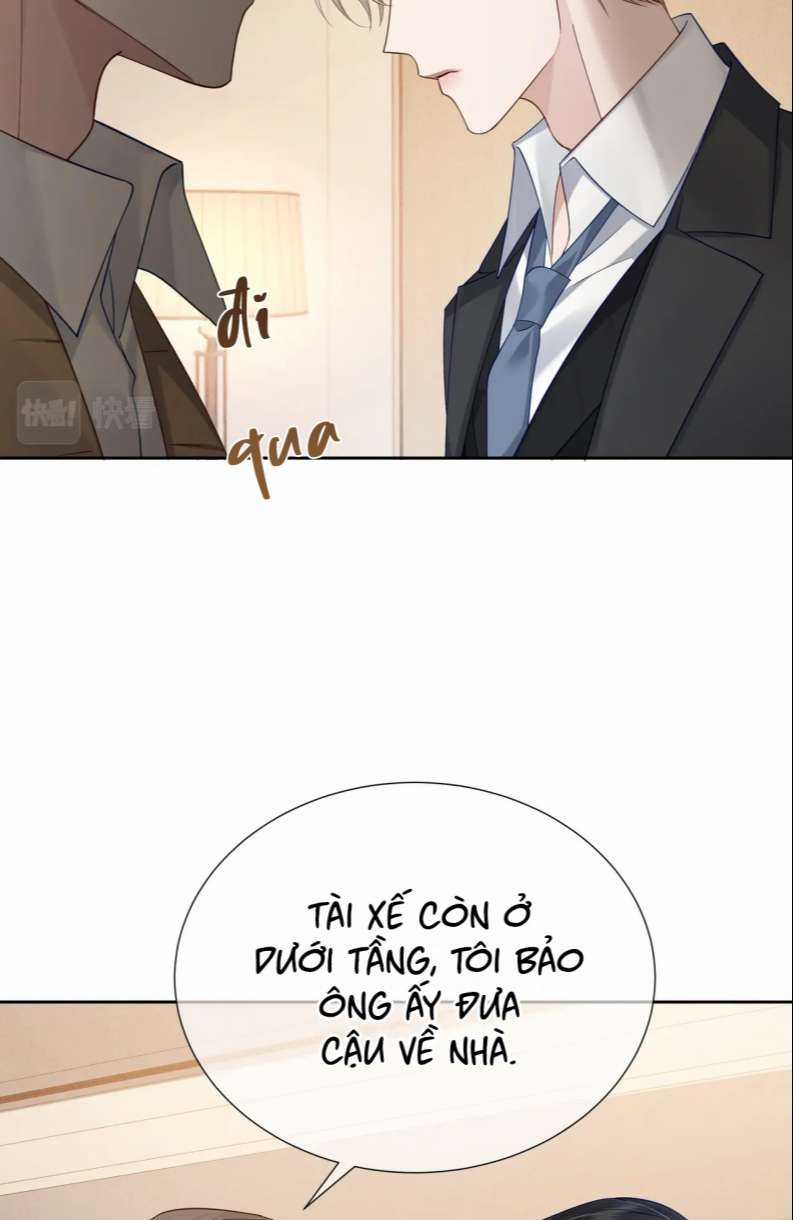 Nhân Vật Chính Chỉ Muốn Yêu Đương Chapter 8 trang 35