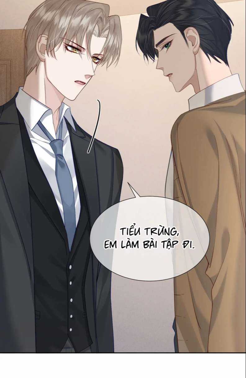 Nhân Vật Chính Chỉ Muốn Yêu Đương Chapter 8 trang 36
