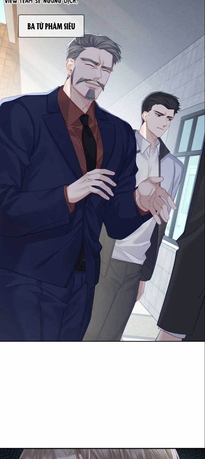 Nhân Vật Chính Chỉ Muốn Yêu Đương Chapter 8 trang 4