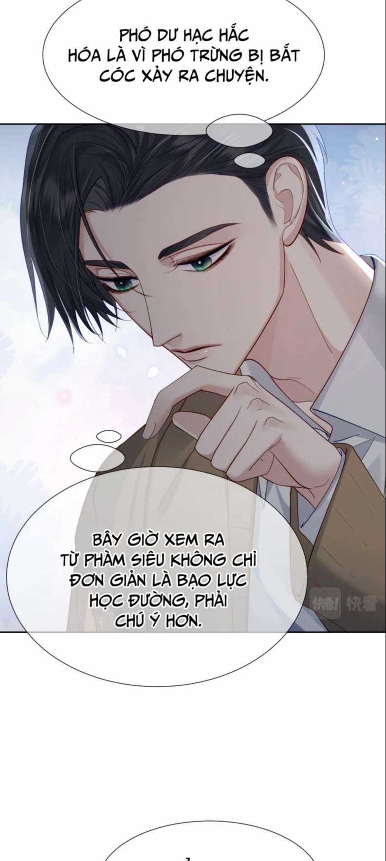 Nhân Vật Chính Chỉ Muốn Yêu Đương Chapter 8 trang 7