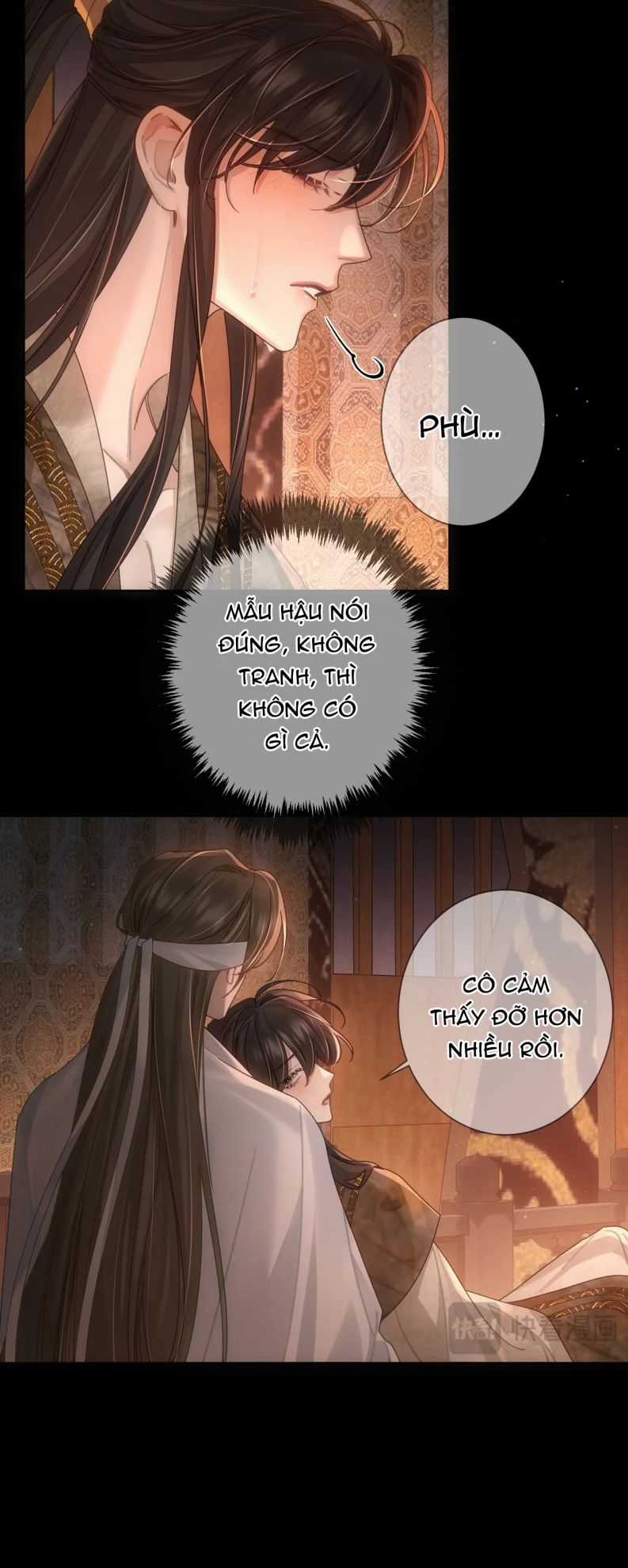 Nhân Vật Chính Chỉ Muốn Yêu Đương Chapter 80 trang 22