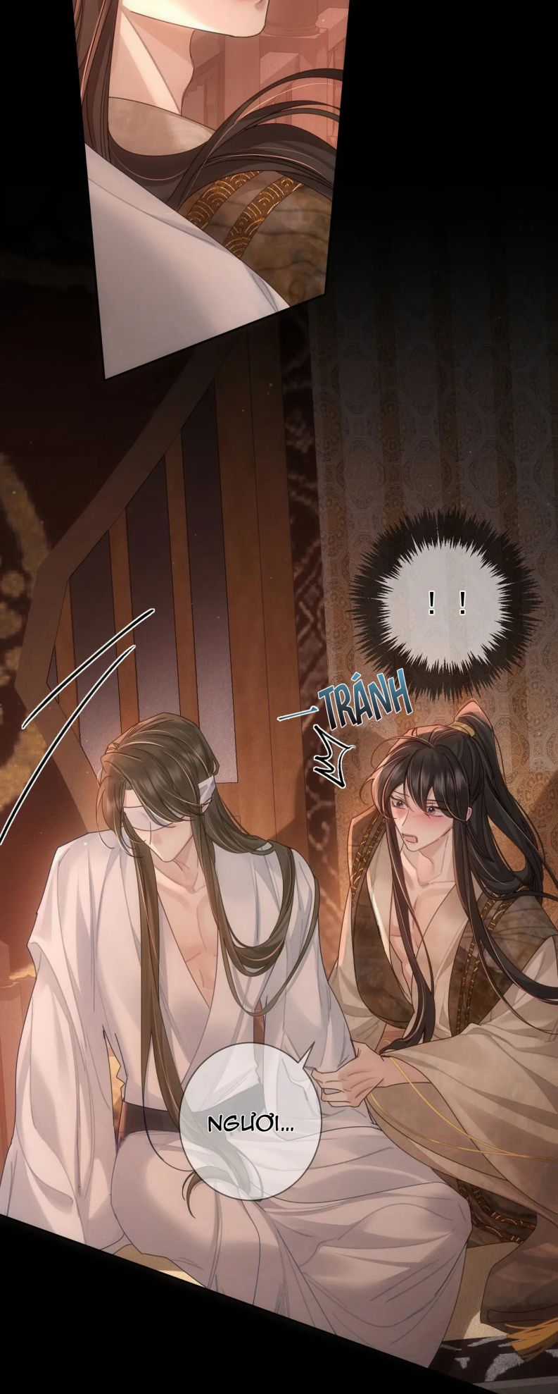 Nhân Vật Chính Chỉ Muốn Yêu Đương Chapter 80 trang 24