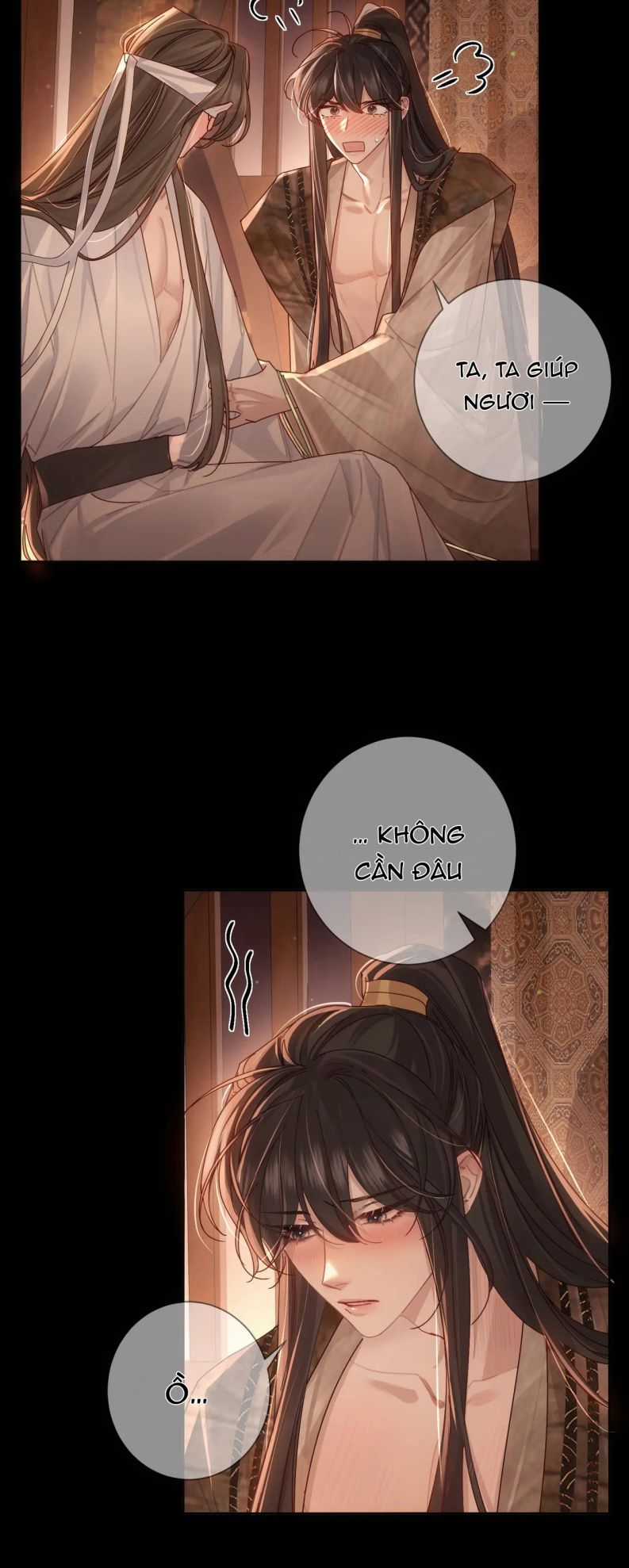 Nhân Vật Chính Chỉ Muốn Yêu Đương Chapter 80 trang 26