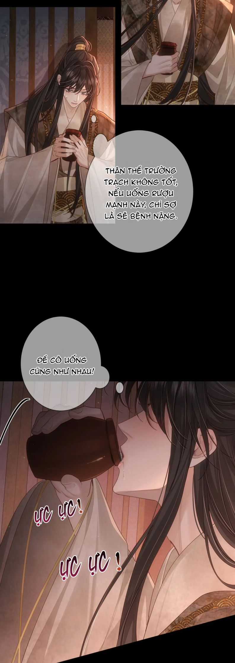 Nhân Vật Chính Chỉ Muốn Yêu Đương Chapter 80 trang 3