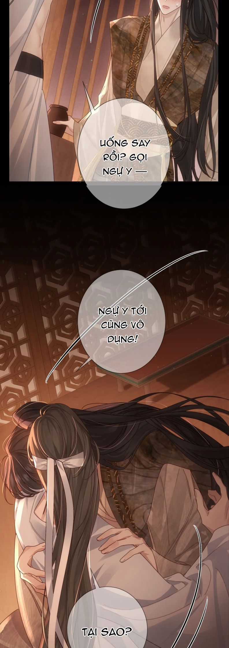 Nhân Vật Chính Chỉ Muốn Yêu Đương Chapter 80 trang 5