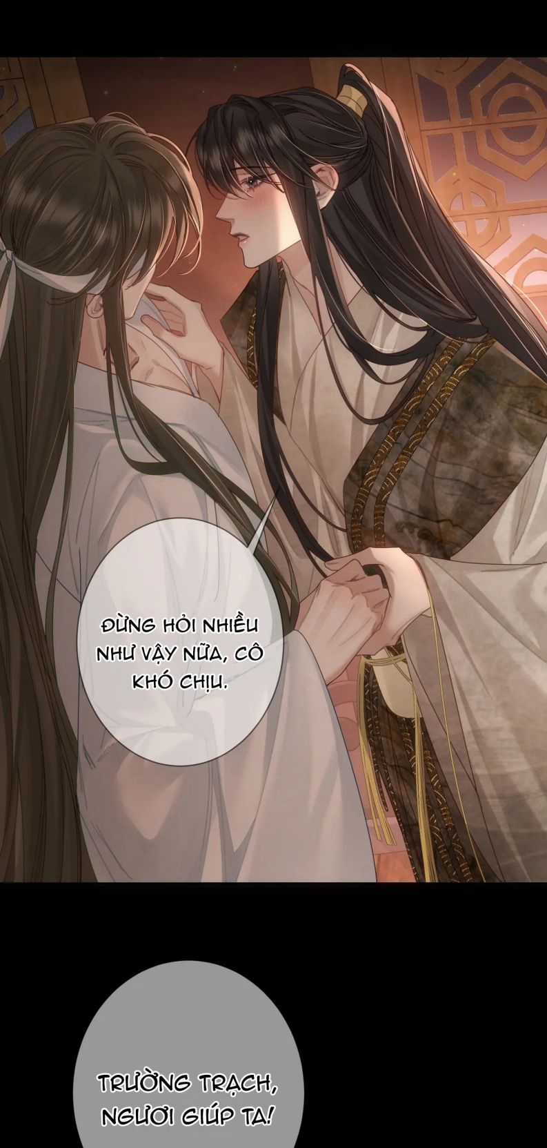 Nhân Vật Chính Chỉ Muốn Yêu Đương Chapter 80 trang 8