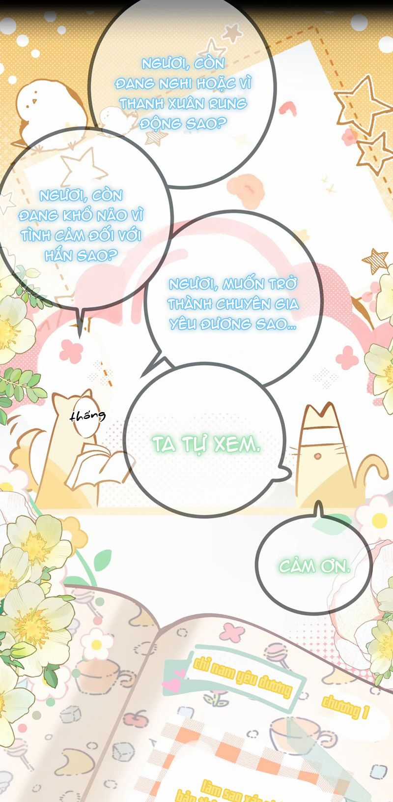 Nhân Vật Chính Chỉ Muốn Yêu Đương Chapter 81 trang 11