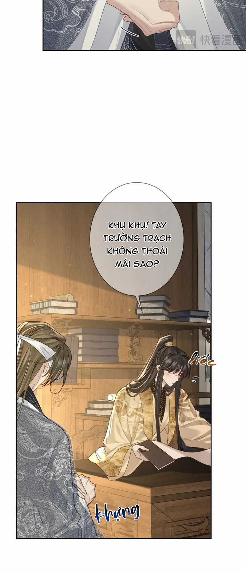 Nhân Vật Chính Chỉ Muốn Yêu Đương Chapter 81 trang 19