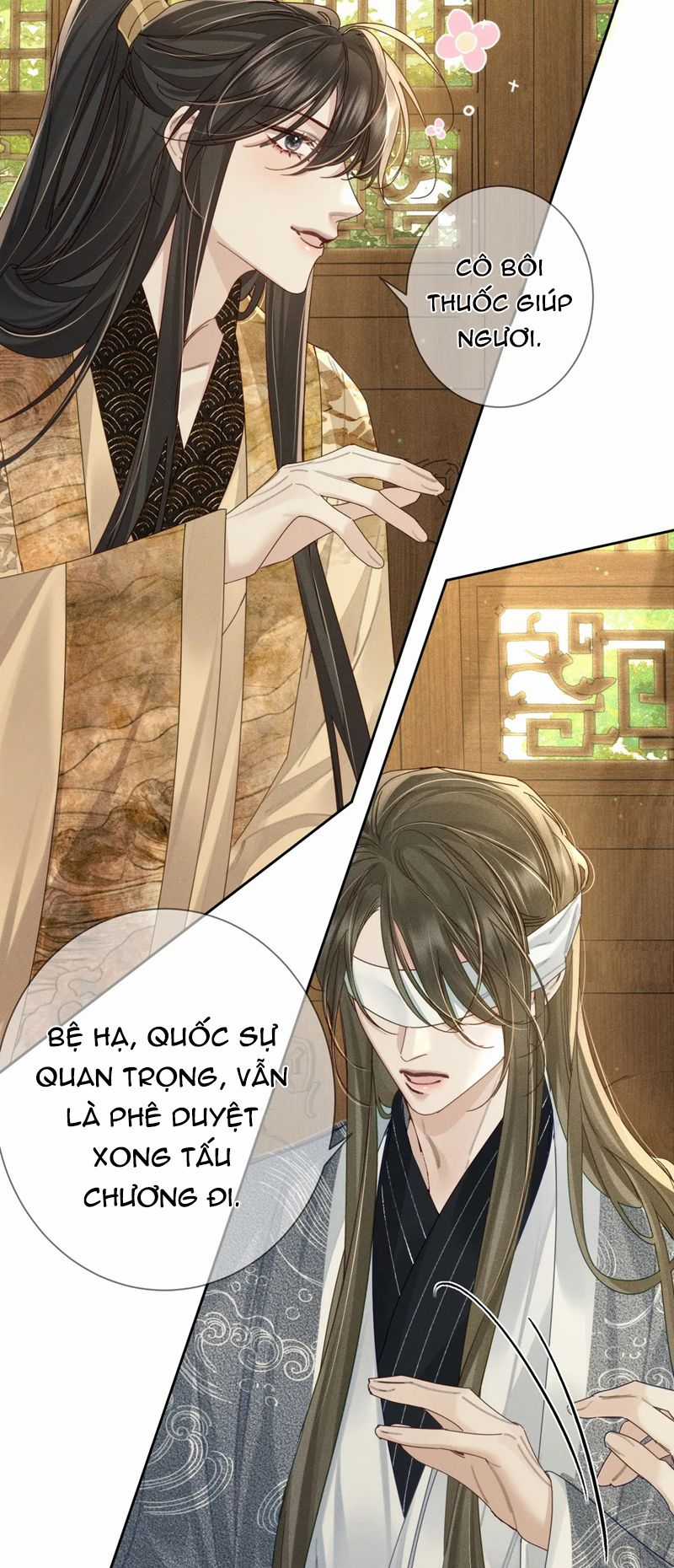 Nhân Vật Chính Chỉ Muốn Yêu Đương Chapter 81 trang 21