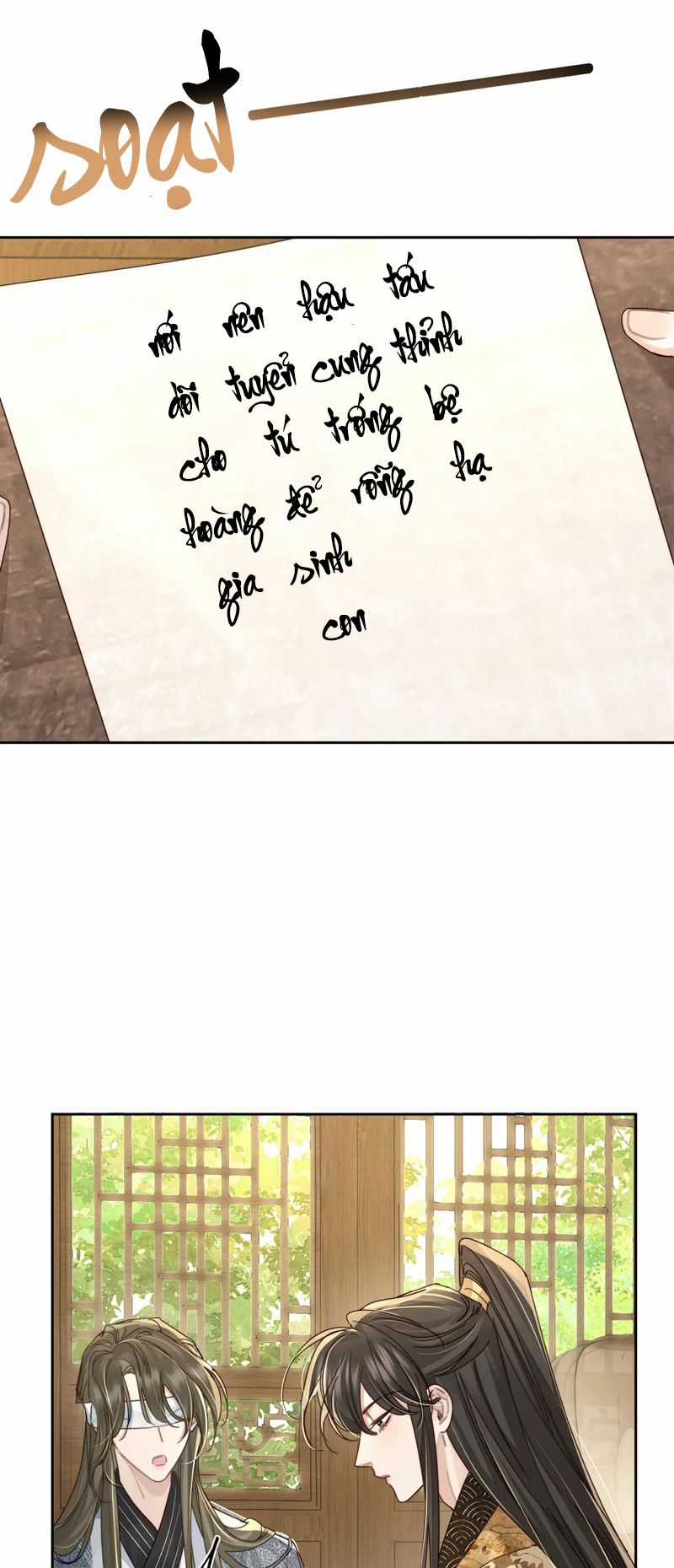 Nhân Vật Chính Chỉ Muốn Yêu Đương Chapter 81 trang 23