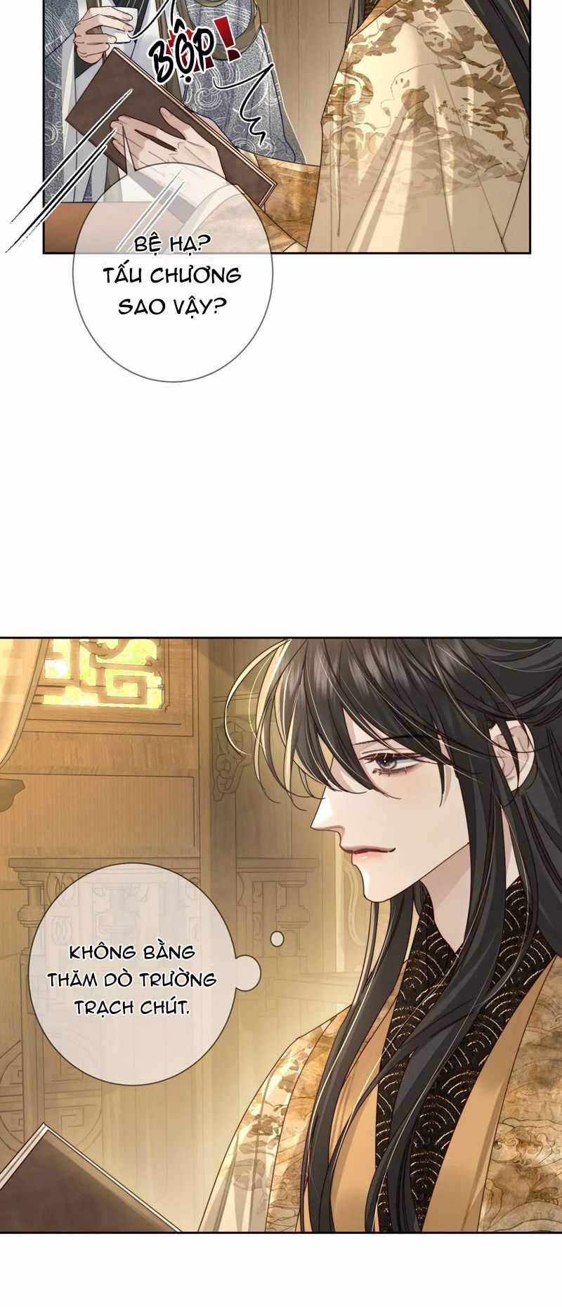 Nhân Vật Chính Chỉ Muốn Yêu Đương Chapter 81 trang 24