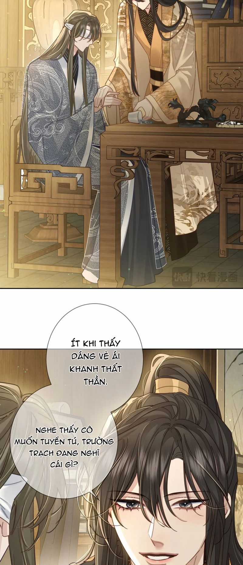 Nhân Vật Chính Chỉ Muốn Yêu Đương Chapter 81 trang 27