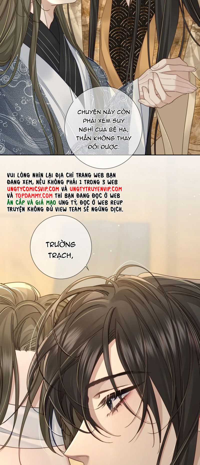 Nhân Vật Chính Chỉ Muốn Yêu Đương Chapter 81 trang 30