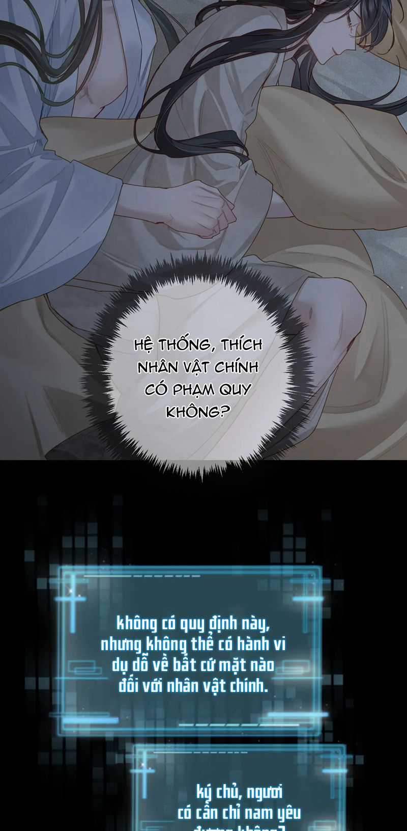 Nhân Vật Chính Chỉ Muốn Yêu Đương Chapter 81 trang 9