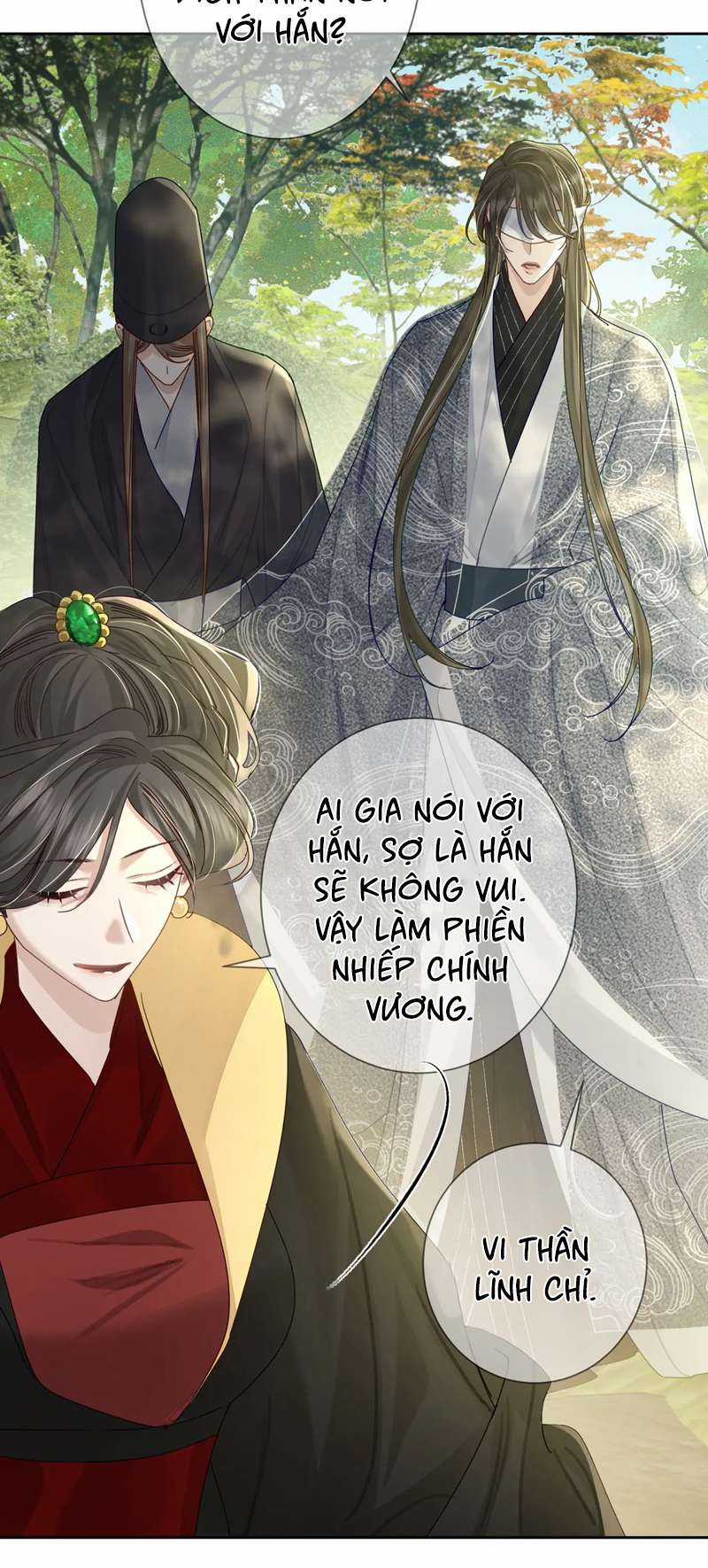 Nhân Vật Chính Chỉ Muốn Yêu Đương Chapter 82 trang 12