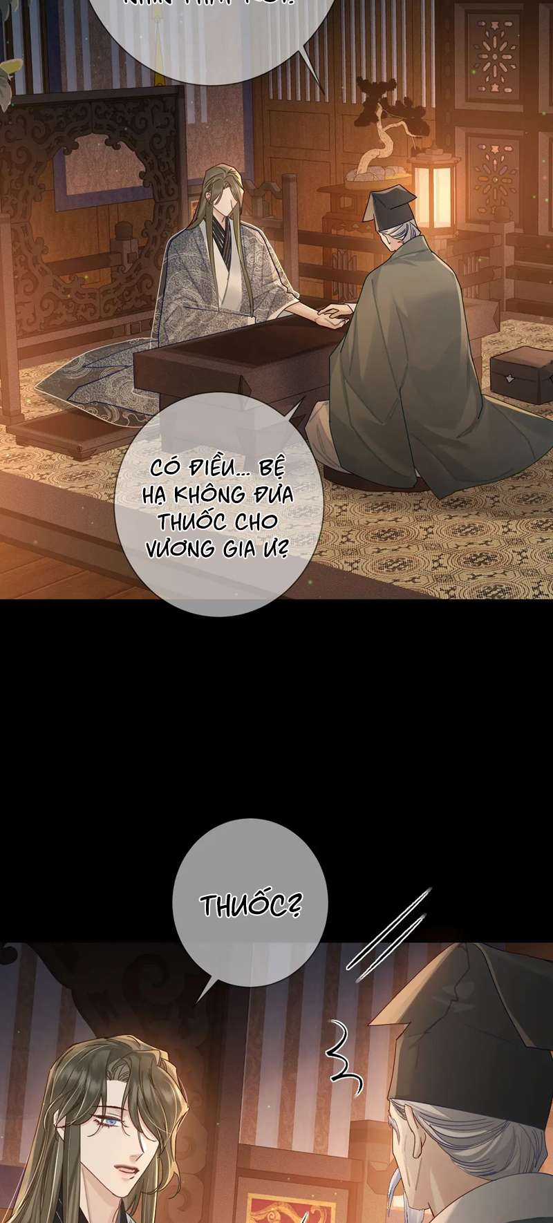 Nhân Vật Chính Chỉ Muốn Yêu Đương Chapter 82 trang 15