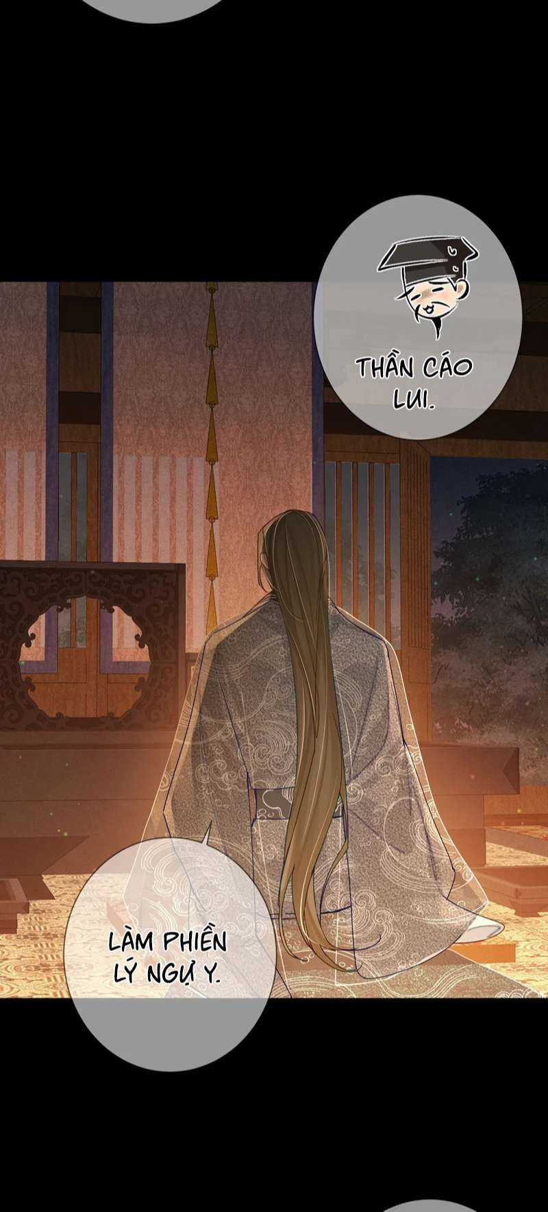 Nhân Vật Chính Chỉ Muốn Yêu Đương Chapter 82 trang 18