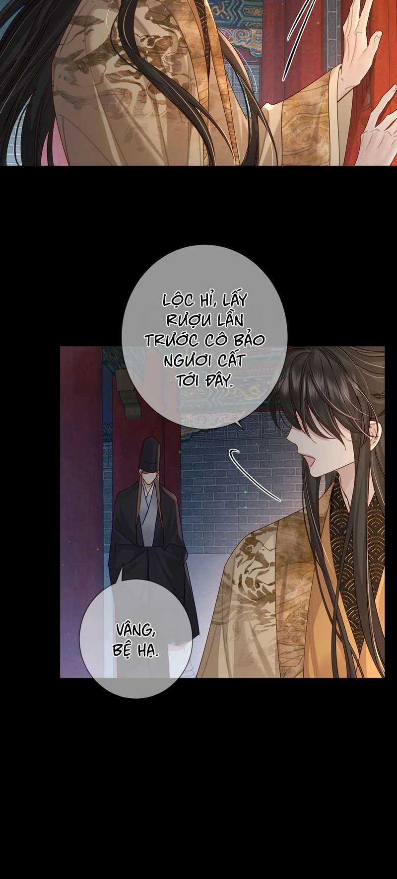 Nhân Vật Chính Chỉ Muốn Yêu Đương Chapter 82 trang 21