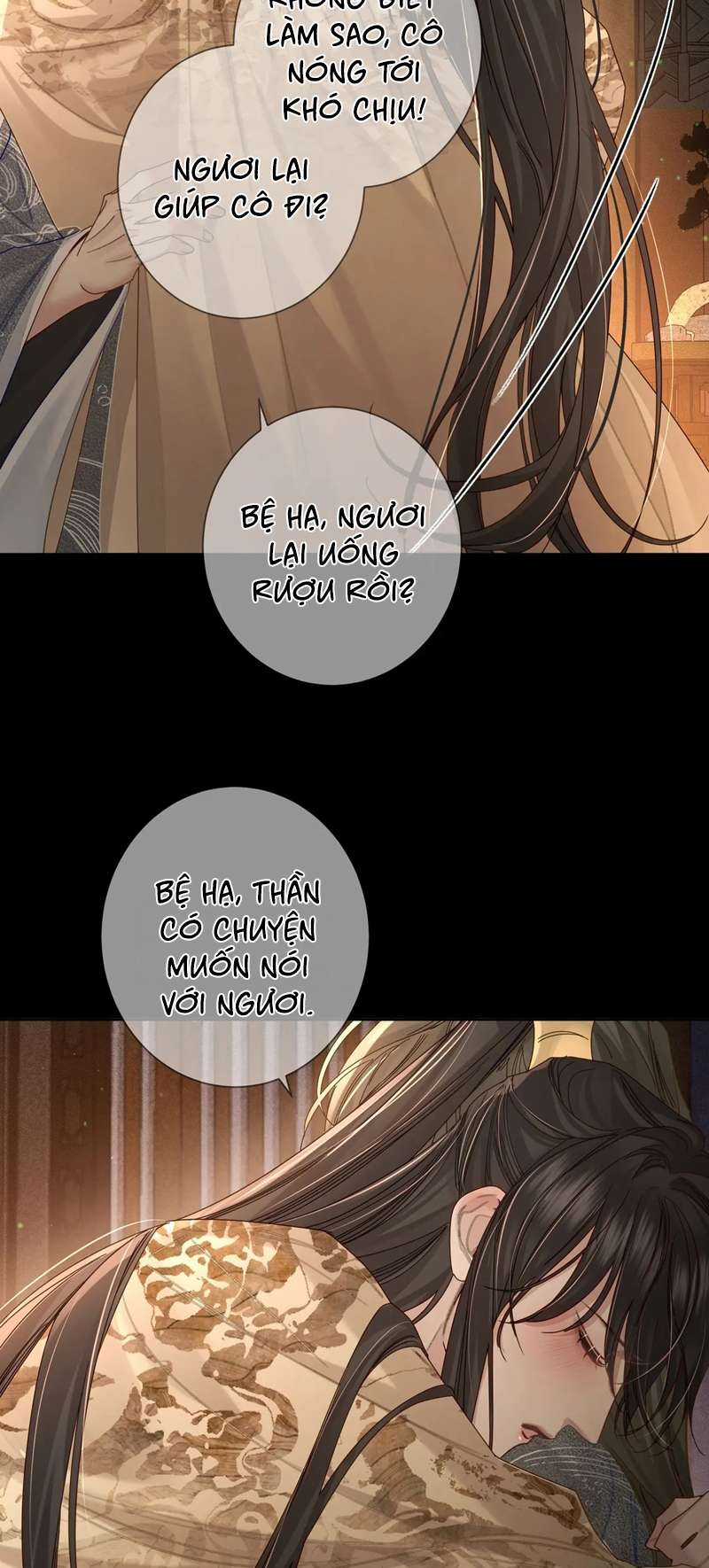 Nhân Vật Chính Chỉ Muốn Yêu Đương Chapter 82 trang 24