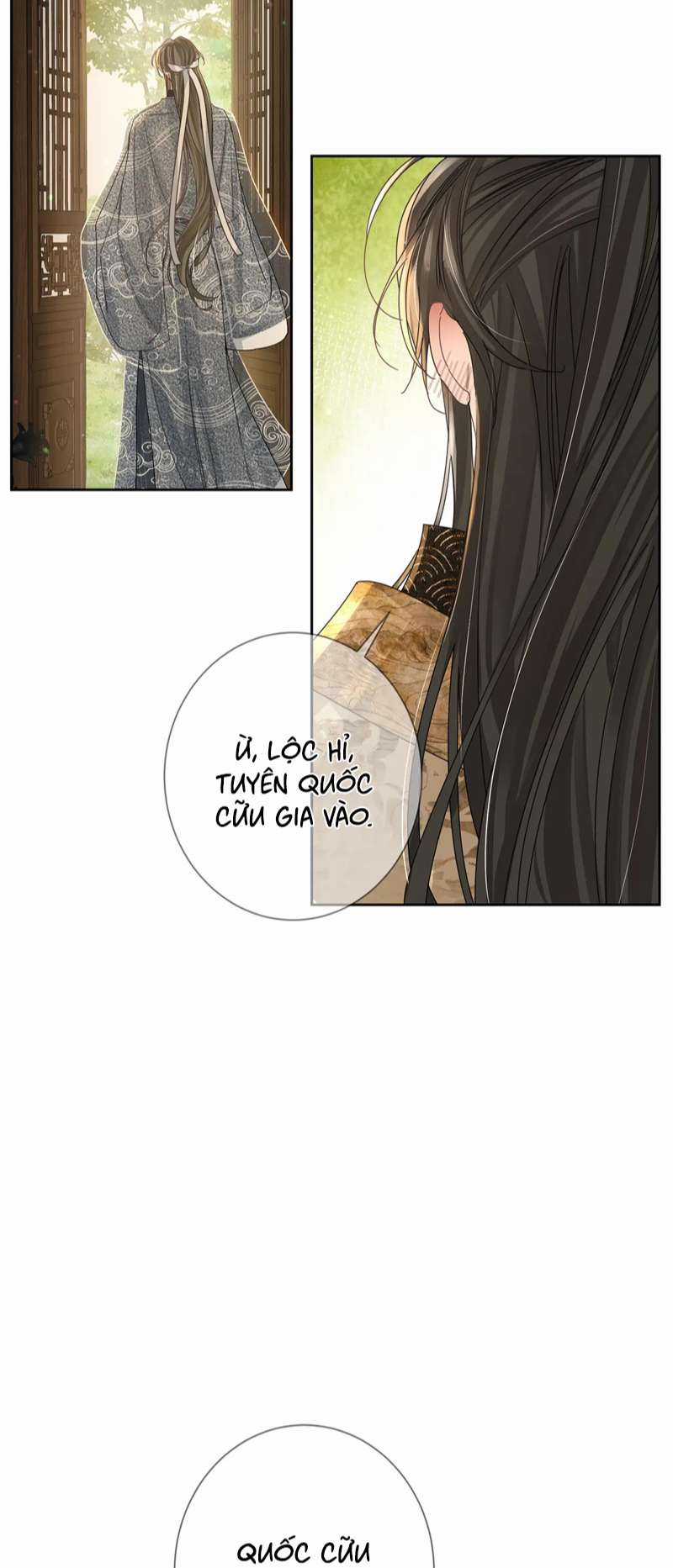 Nhân Vật Chính Chỉ Muốn Yêu Đương Chapter 82 trang 4