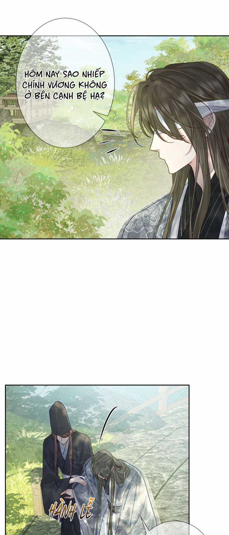 Nhân Vật Chính Chỉ Muốn Yêu Đương Chapter 82 trang 7