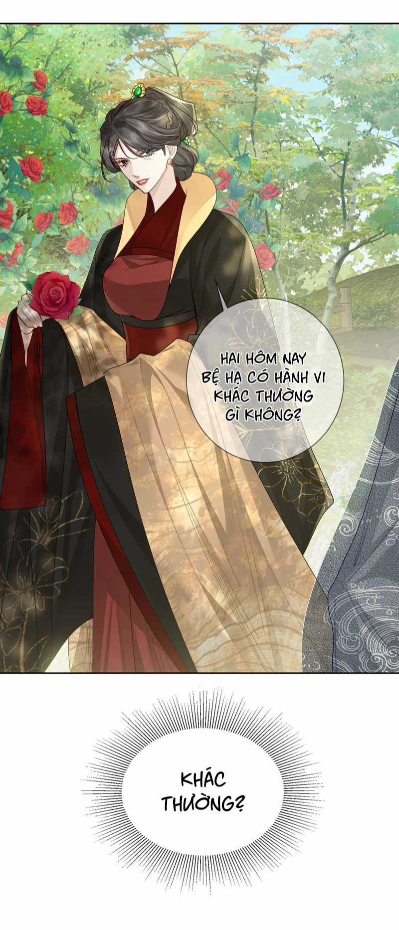 Nhân Vật Chính Chỉ Muốn Yêu Đương Chapter 82 trang 9