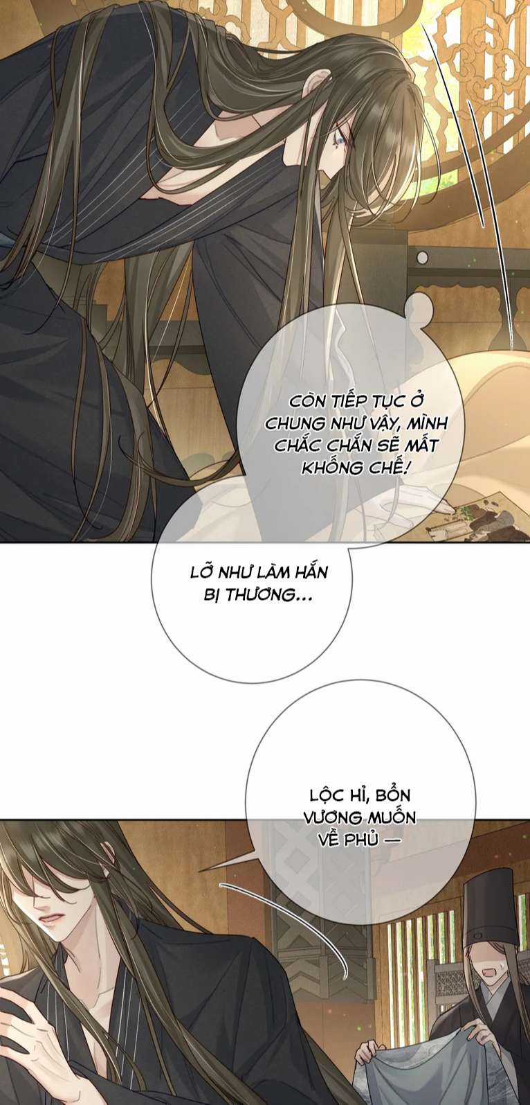 Nhân Vật Chính Chỉ Muốn Yêu Đương Chapter 83 trang 17