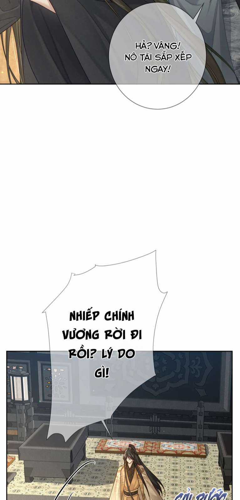 Nhân Vật Chính Chỉ Muốn Yêu Đương Chapter 83 trang 18