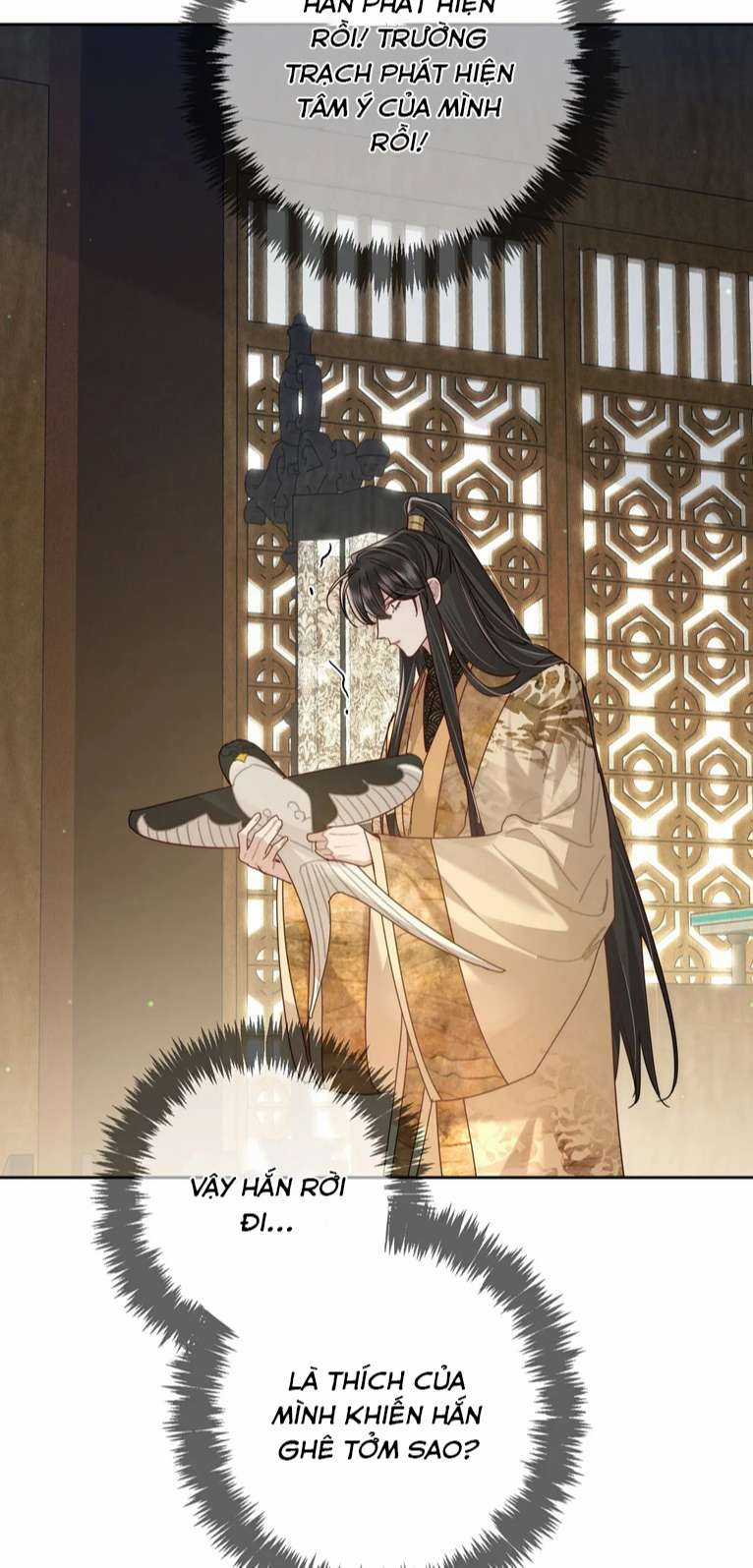 Nhân Vật Chính Chỉ Muốn Yêu Đương Chapter 83 trang 22