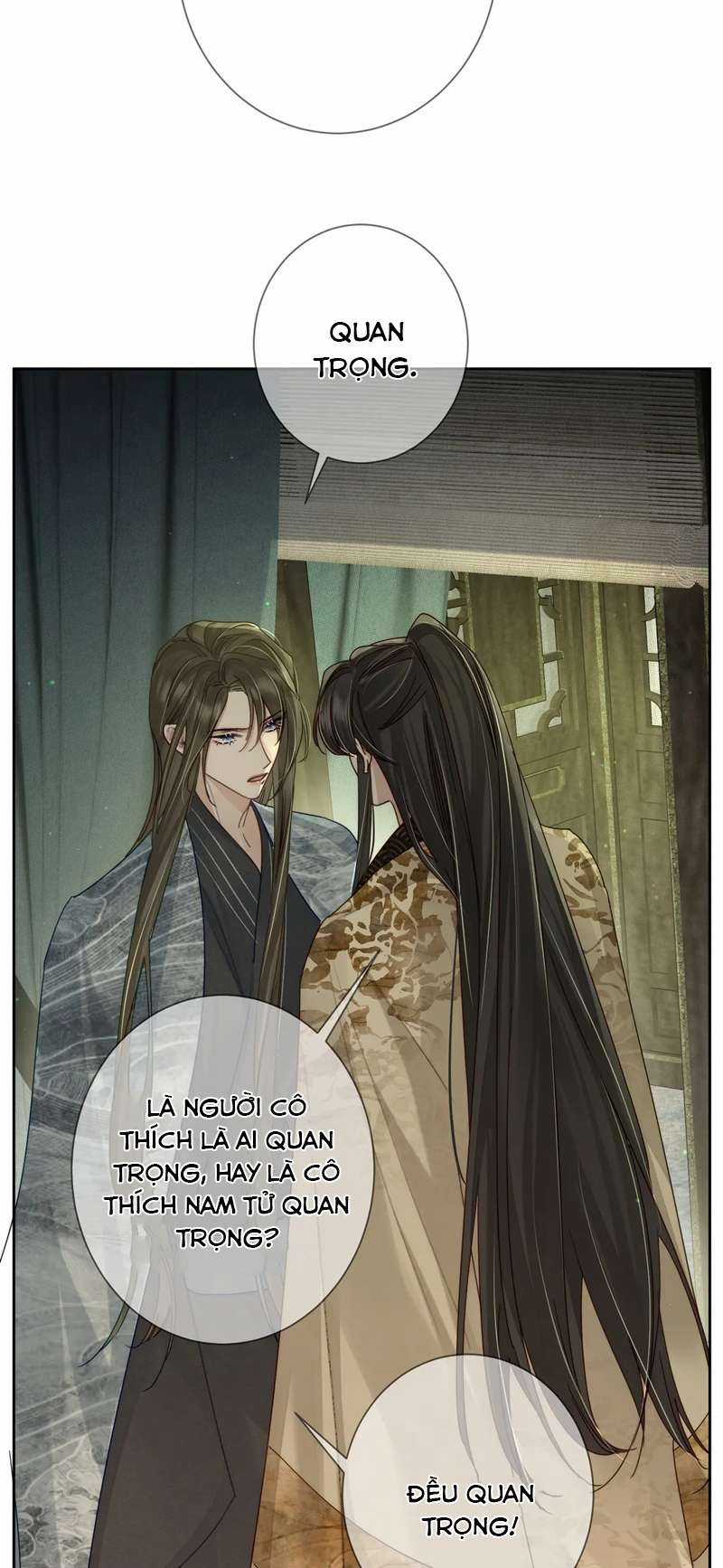 Nhân Vật Chính Chỉ Muốn Yêu Đương Chapter 84 trang 11